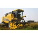 1 -  Sıfır New Holland 5.30 biçerdöver ( 5m kesim tablası, 5 sarsak)